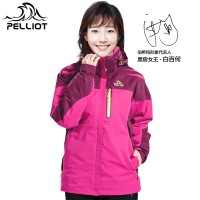 Женская спортивная куртка PELLIOT 3 в 1
