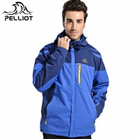Мужская спортивная куртка PELLIOT 3 в 1