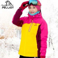 Спортивная женская куртка PELLIOT 3 в 1