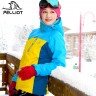 Спортивная женская куртка PELLIOT 3 в 1