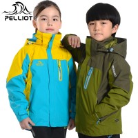 Детские спортивные куртки PELLIOT 3 в 1
